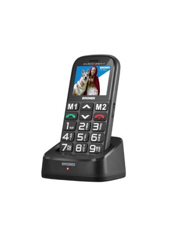 CELL BRONDI AMICO UNICO PLUS BK