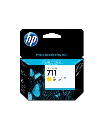 CARTUCCIA HP N711 YELLOW