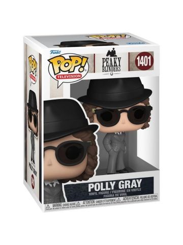 FUNKO POP (72184) - TV - PEAKY BLINDERS- POLLY GRAY