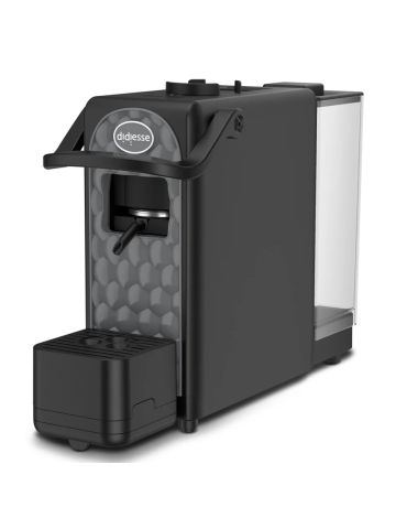 DIDIESSE DARKSIDE (GRIGIO) - MACCHINA DA CAFFE'' A CIALDE - 650W