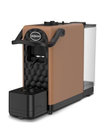 DIDIESSE DARKSIDE (BRONZO) - MACCHINA DA CAFFE'' A CIALDE - 650W