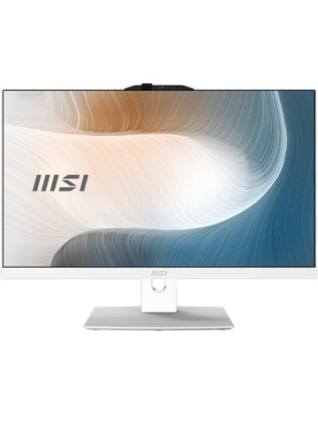 MSI Modern AM242TP 1M-1245IT - PC AIO 24"" FHD TOUCH - CPU INTEL i5-120U - RAM 16GB - SSD 512GB - W11 PRO - BIANCO