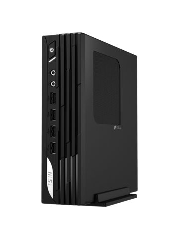 MSI PRO DP21 13M-488XEU - PC DESKTOP SFF - CPU INTEL i5-13400 - RAM 8GB - SSD 512GB - FREEDOS - NERO