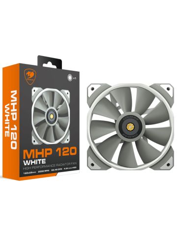 COUGAR MHP 120 (WHITE) - VENTOLA 2000RPM