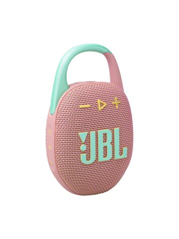 SPEAKER JBL BLUETO CLIP 5 PINK
