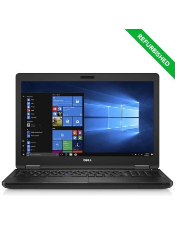 DELL LATITUDE E5590 (REFURBISHED RINOVO GRADO A) - NOTEBOOK 15.6"" FHD - CPU INTEL i5 GEN. 8 - RAM 16GB - SSD 512GB - W11 PRO - NO-DVD - 1Y - NORTON ANTIVIRUS