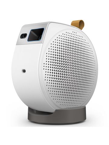 BENQ GV50 - VIDEOPROIETTORE LASER FHD - 550 LMS, SPEAKER IN - BATTERIA INTEGRATA