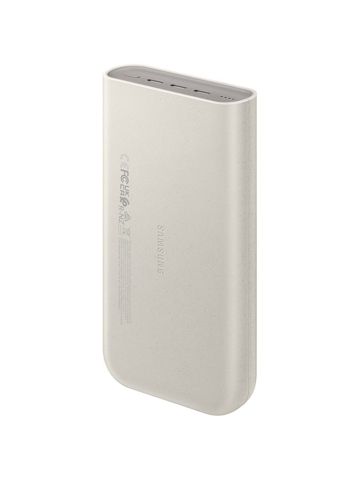 SAMSUNG 45W POWER BANK (EB-P4520XUEGEU) 20.000 mAh