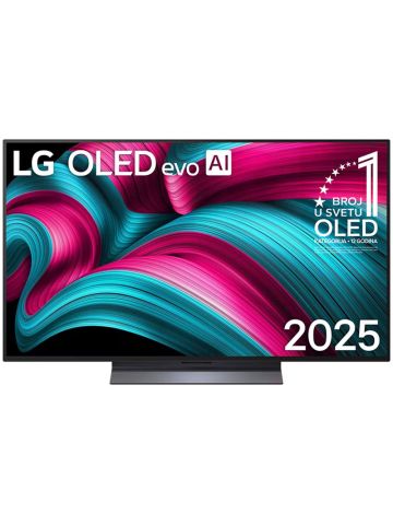 LG OLED55C51LA - 55"" SMART TV OLED 4K - BLACK - EU