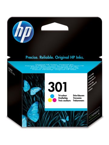 CARTUCCIA HP INK ORIG. COLORE N301