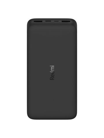 XIAOMI REDMI 18W POWER BANK (VXN4304GL) - 20.000mAh - 2 x USB-A - 1 x USB-C