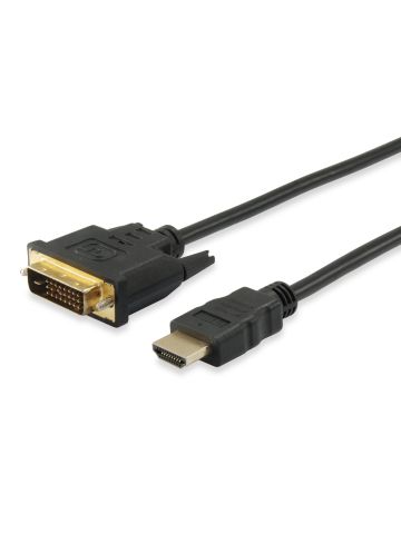 CAVO HDMI TO DVI-D DUAL LINK CABLE