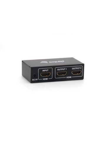 SPLITTER  HDMI  2-PORTS