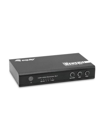 SWITCH HDMI 2.0 3X1