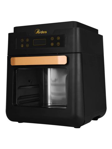 ARDES ELDORADA XXL (AR1K3000) - FRIGGITRICE AD ARIA 12L - DISPLAY TOUCH - BLACK