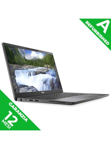 DELL LATITUDE 7400 - NOTEBOOK 14"" FHD - CPU INTEL I5 GEN. 8 - RAM 16GB - SSD 250GB - W11 PRO - 1Y - REFURBISHED GRADO A