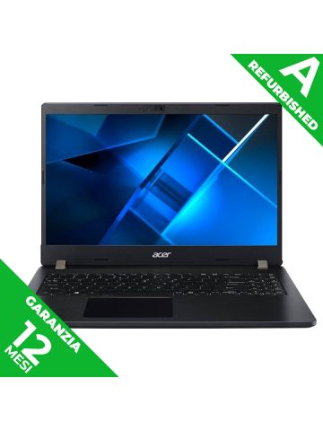 ACER TRAVELMATE P2 (P214-53) - NOTEBOOK 14"" FHD - CPU INTEL I3 GE. 11 - RAM 8GB - SSD 240 GB - W11 PRO - 1Y - REFURBISHED GRADO A