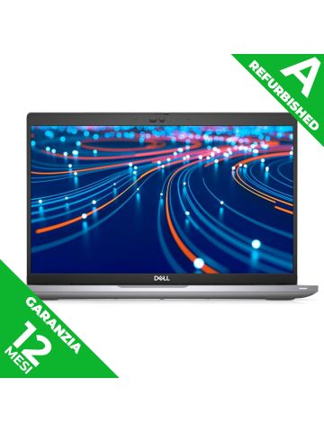 DELL LATITUDE 5420 - NOTEBOOK 14"" FHD - CPU INTEL I5 GEN. 11 - RAM 8GB - SSD 256GB - W11 PRO - 1Y - REFURBISHED GRADO A