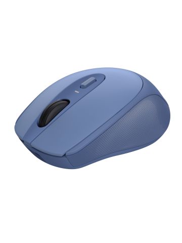 MOUSE ZAYA WRL RICARICABILE BLU
