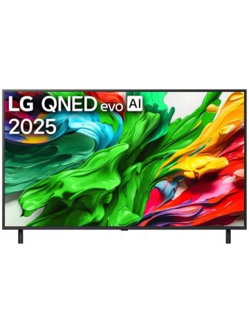 LG 55QNED85A3C - 55"" SMART TV QNED 4K - BLACK - EU