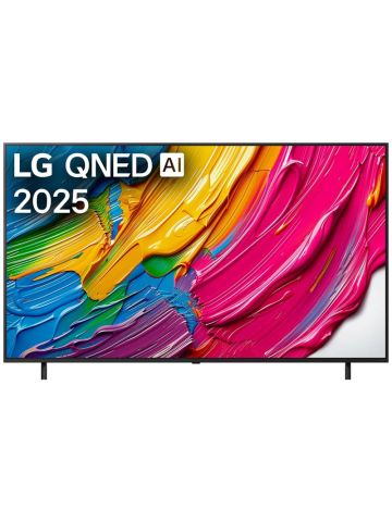 LG 75QNED80A3A - 75"" SMART TV QNED 4K - BLACK - EU
