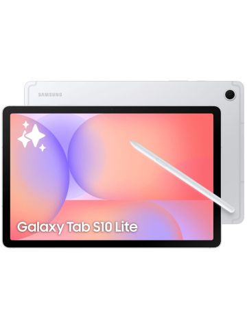 SAMSUNG TAB S10 LITE (SILVER) (SM-X400NZSREUE) - TABLET 10.9"" - WI-FI  - RAM 6GB - STORAGE 128GB - ITA