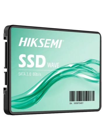 HIKSEMI (HIKVISION) HS-SSD-WAVE(S) 240GB - SSD INTERNO 240GB SATA3 - SIAE NON ASSOLTA