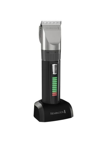 REMINGTON HC5810 - TAGLIACAPELLI - RIVEST DI CERAMICA - 10 PETTINI - RETE/RICARIC - LCD - VALIGETTA