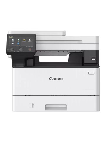 CANON i-SENSYS MF461DW (5951C020) - STAMPANTE MULTIFUNZIONE LASER MONOCROMATICA A4 - WI-FI + LAN - FRONTE/RETRO AUTO - 36PPM