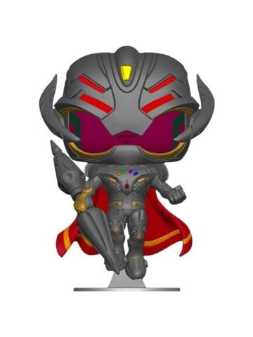 FUNKO POP (60338) - MARVEL WHAT IF S3- INFINITY ULTRON W/WEAPON