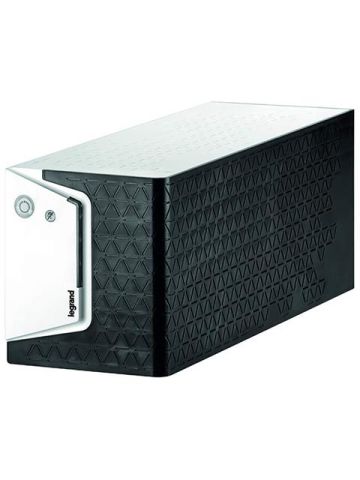 LEGRAND KEOR SP 1000VA (310186) - UPS LINE INTERACTIVE - 6 PRESE IEC - PRESA USB HID - AUTONOMIA 10 MINUTI