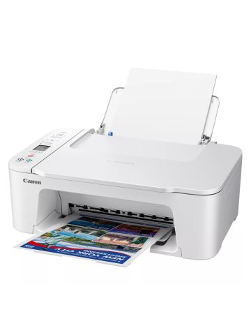 CANON PIXMA TS3751i  (BIANCO) (6671C026) - STAMPANTE MULTIFUNZIONE INKJET A4 - WI-FI