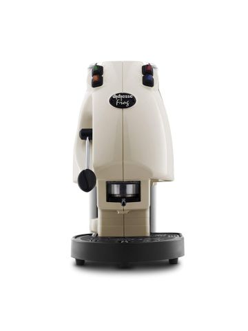 DIDIESSE FROG REVOLUTION BASIC - MACCHINA CAFFE` ESPRESSO A CIALDE - AVORIO