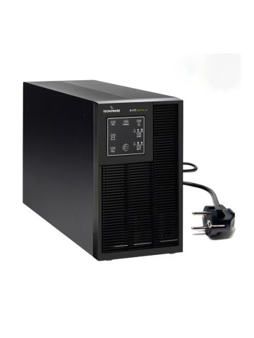 TECNOWARE EVO DSP PLUS 800 (FGCEDP802IEC) - UPS TOWER ON LINE - 720W - PRESE IEC - AUTONOMIA 10 MINUTI