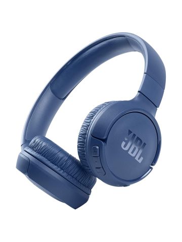 JBL TUNE 510BT BLU - CUFFIE OVER EAR BLUETOOTH CON MICROFONO