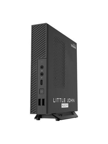 YASHI LITTLE JOHN 2LT (YCNY23703) - PC DESKTOP MINI - CPU INTEL i5-1235U - RAM 16GB - SSD NVME 512GB - W11 PRO - 2Y