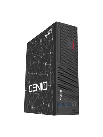 YASHI GENIO (YY80300) - PC DESKTOP SFF - CPU INTEL U5-125H - RAM 16GB - SSD 512GB - W11 PRO - 2Y