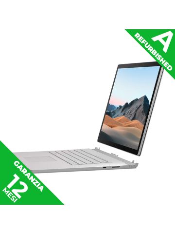 MICROSOFT SURFACE BOOK 3 - NOTEBOOK 13.5"" - CPU INTEL I5 GEN. 10 - RAM 8GB - SSD 256GB - W11 PRO - 1Y - REFURBISHED GRADO A