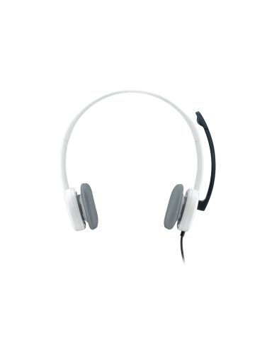H150 STEREO HEADSET LOGITECH COCONUT