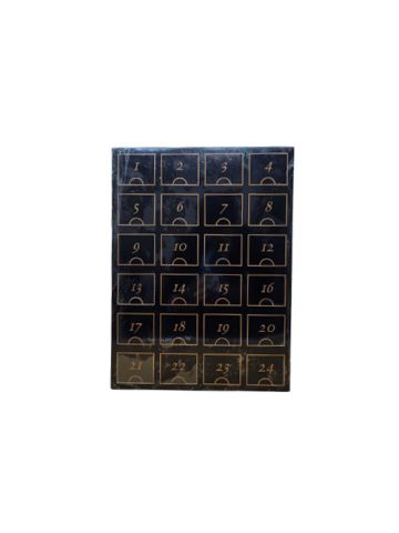 CALENDARIO DELLAVVENTO F.SECCA