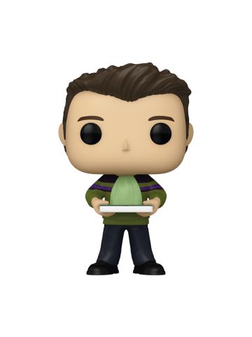 FUNKO POP JOEY TRIBBIANI WITH PIZZA (65674) - FRIENDS - TV - NUM. 1275