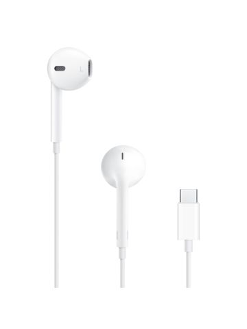 APPLE EARPODS (MYQY3ZM/A) - AURICOLARI TYPE-C WHITE