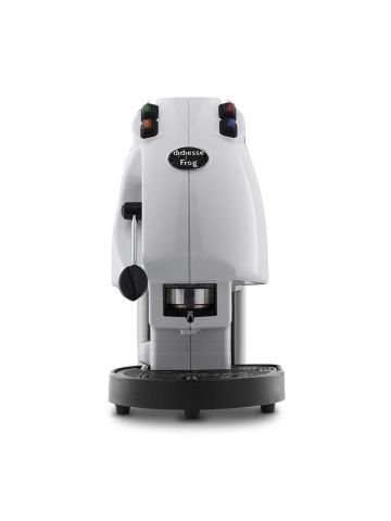 DIDIESSE FROG REVOLUTION BASIC - MACCHINA CAFFE` ESPRESSO A CIALDE - BIANCO