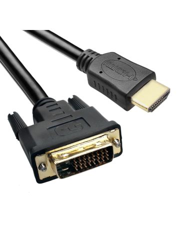 CAVO HDMI/DVI VULTECH 1,8 MT