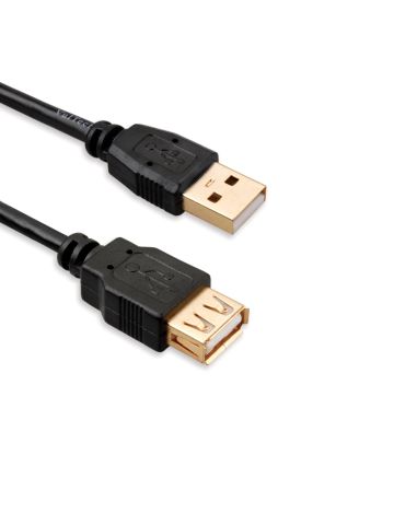 CAVO PROLUNGA USB M/F 1.8MT