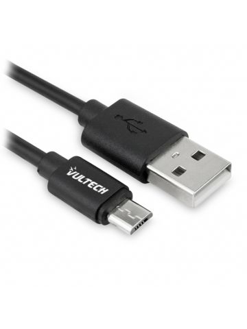 CAVO USB TO MICRO-USB 2.0 VULTECH 1M NER