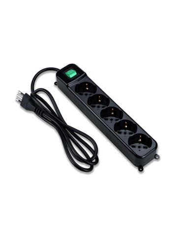 MULTIPRESA 5 POS. POW CLEAN TECNOWAR RET