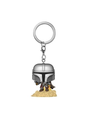 FUNKO POP POCKET KEYCHAIN THE MANDALORIAN (53046) - STAR WARS