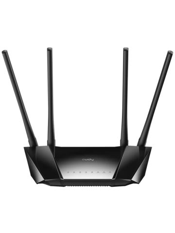 CUDY LT400 - N300 WI-FI 4G LTE CAT4  ROUTER