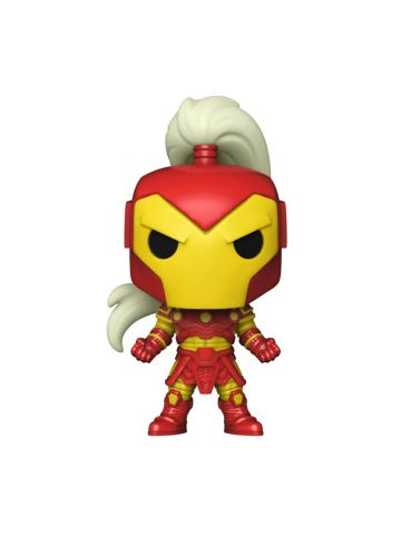 FUNKO POP IRON MAN (MYSTIC ARMOR) (58157) - MARVEL - NUM.918